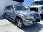 usados LEXUS LX470