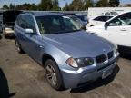 usados BMW X3