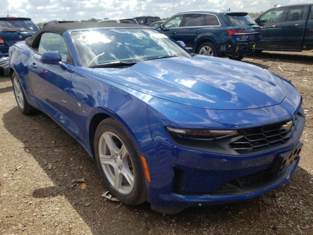 Chevrolet Camaro 2000 без крыши