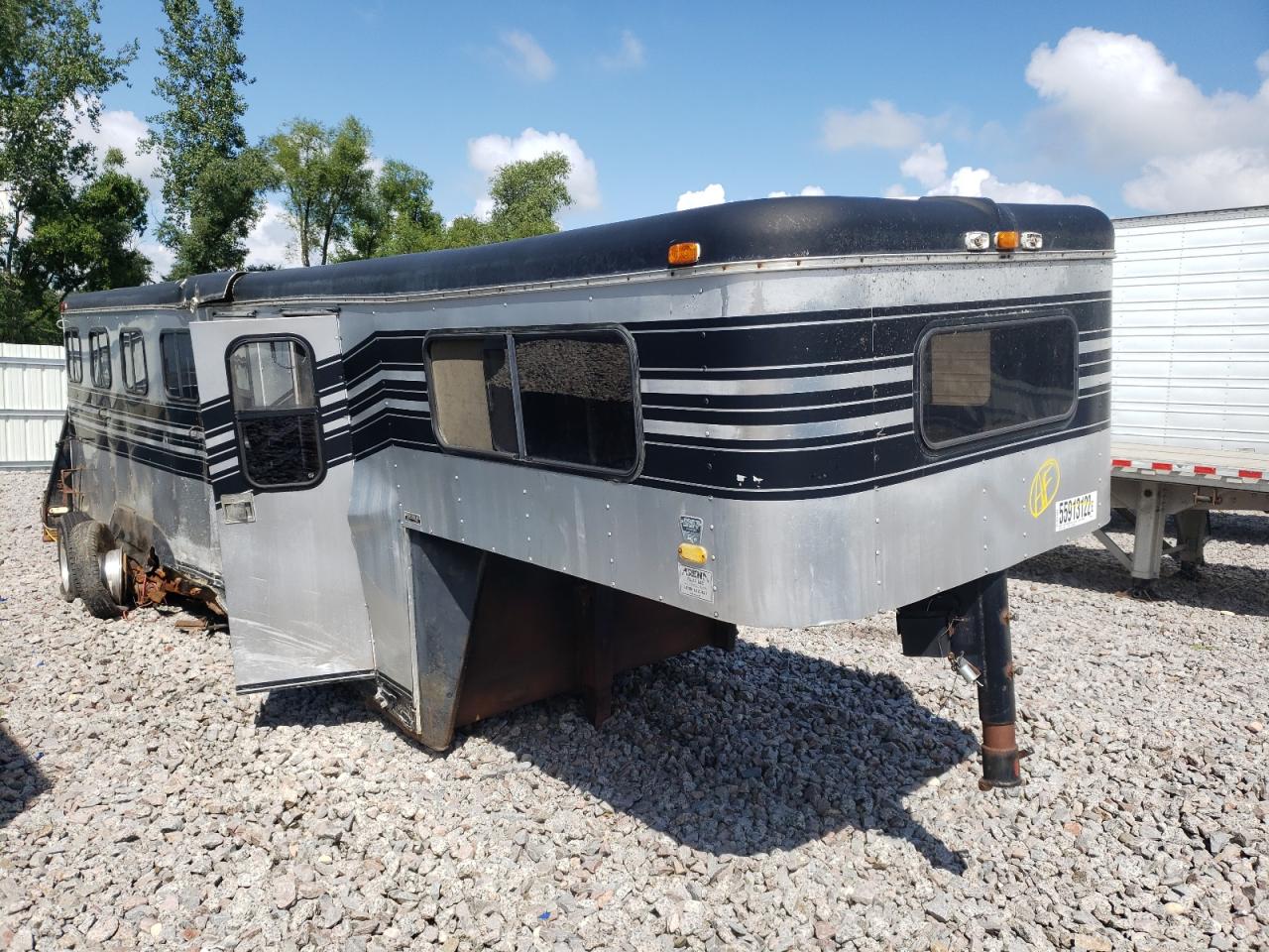 1987 TREE TRAILER VIN: 11UCU2728H1000879