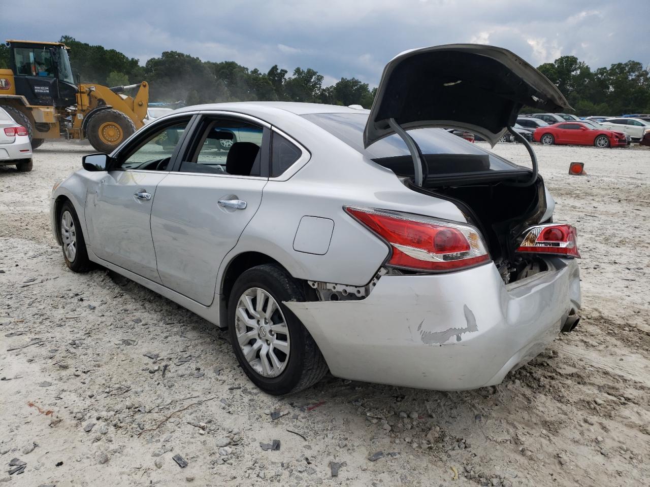 2015 NISSAN ALTIMA 2.5 VIN: 1N4AL3AP6FN887856