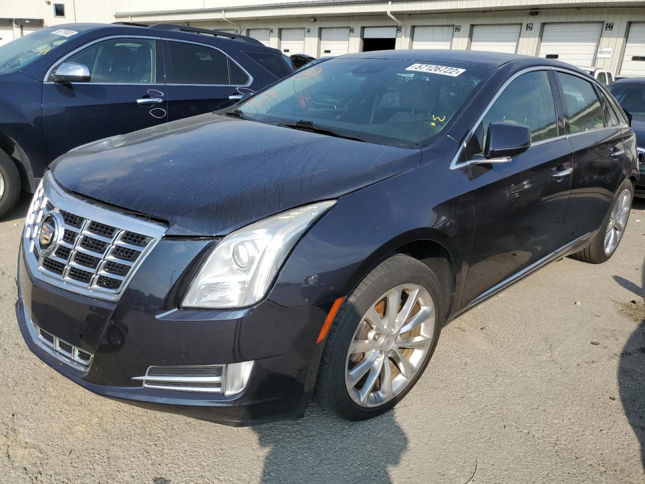 2013 CADILLAC XTS LUXURY COLLECTION VIN: 2G61P5S32D9123754