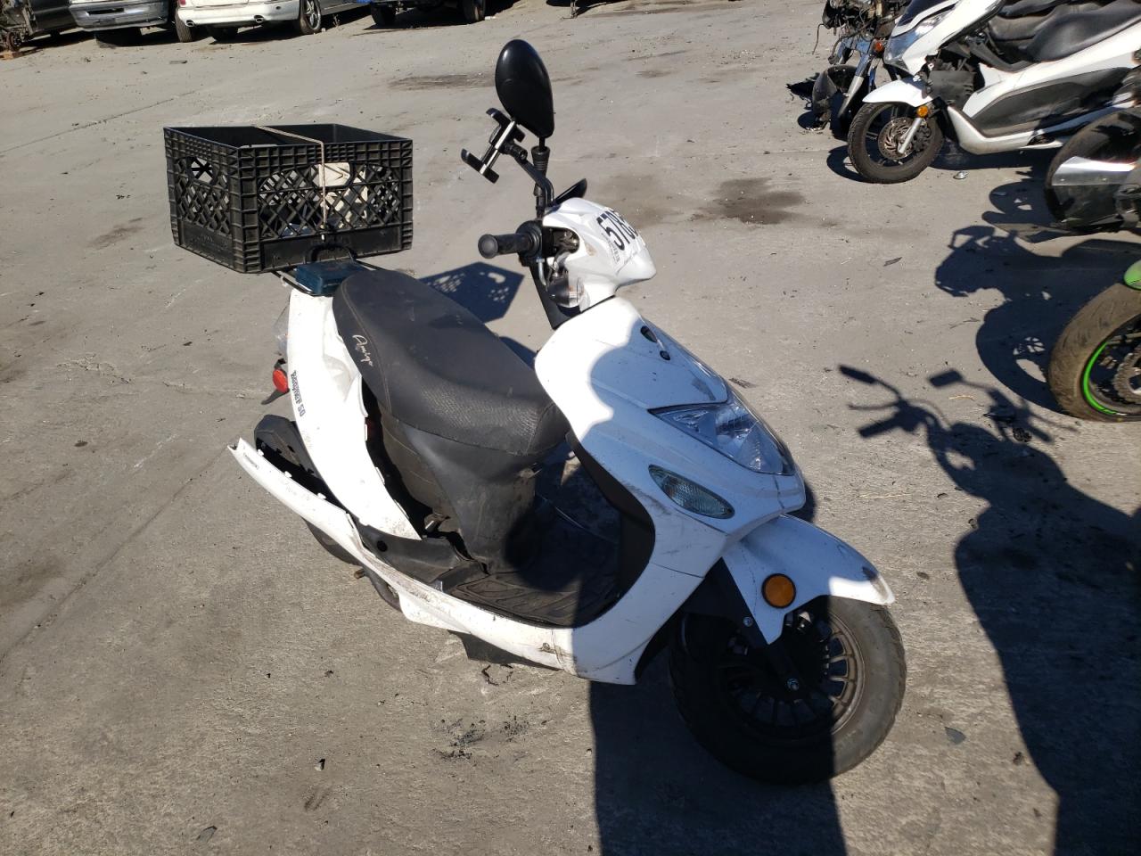 2021 AMIG BEEMER 50 VIN: LL0TCAPH9MG006193