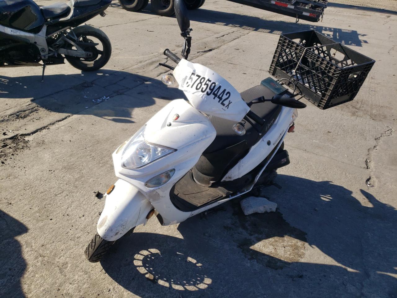 2021 AMIG BEEMER 50 VIN: LL0TCAPH9MG006193