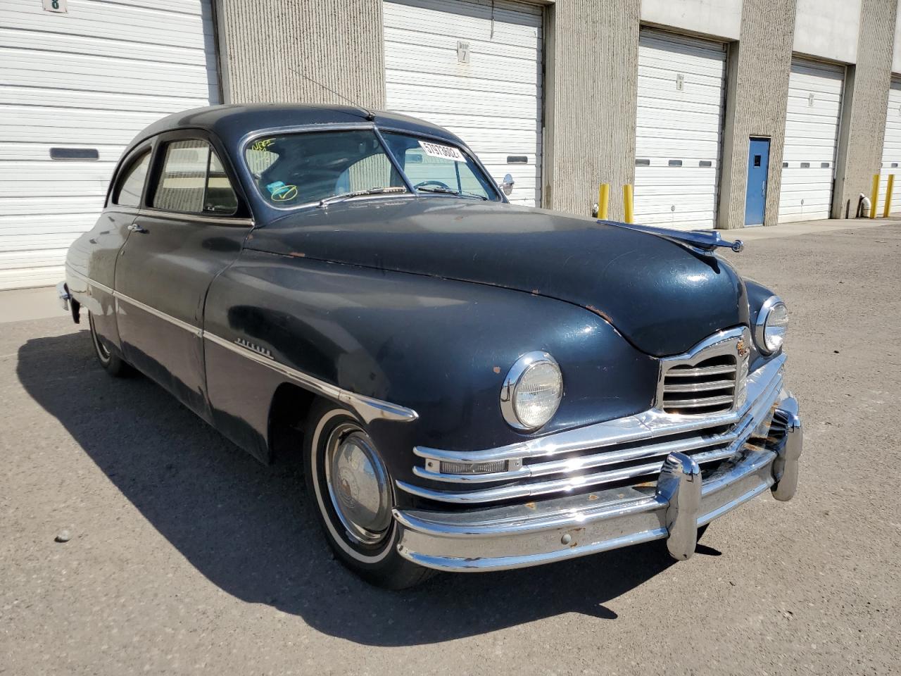 1949 PACKARD COUPE VIN: 23953128