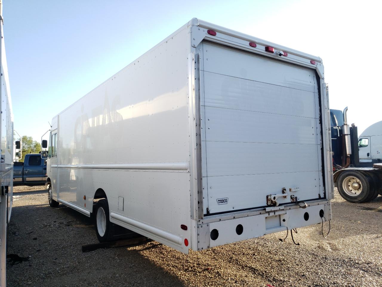2011 FORD F59 VIN: 1F66F5KY9B0A11142