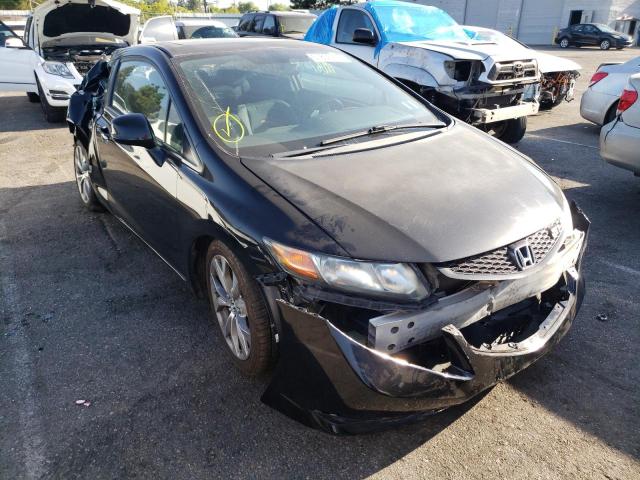 2012 HONDA CIVIC SI For Sale CA RANCHO CUCAMONGA Tue Nov 22