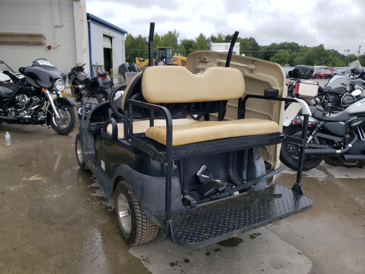 2014 GOLF CART VIN: JF1620646372