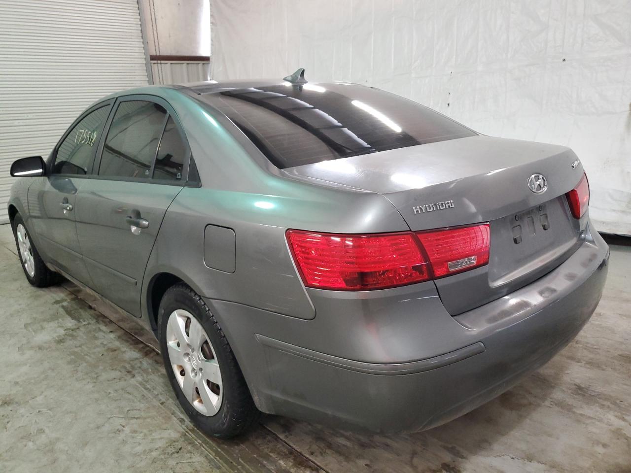 2010 HYUNDAI SONATA GLS VIN: 5NPET4AC5AH630209