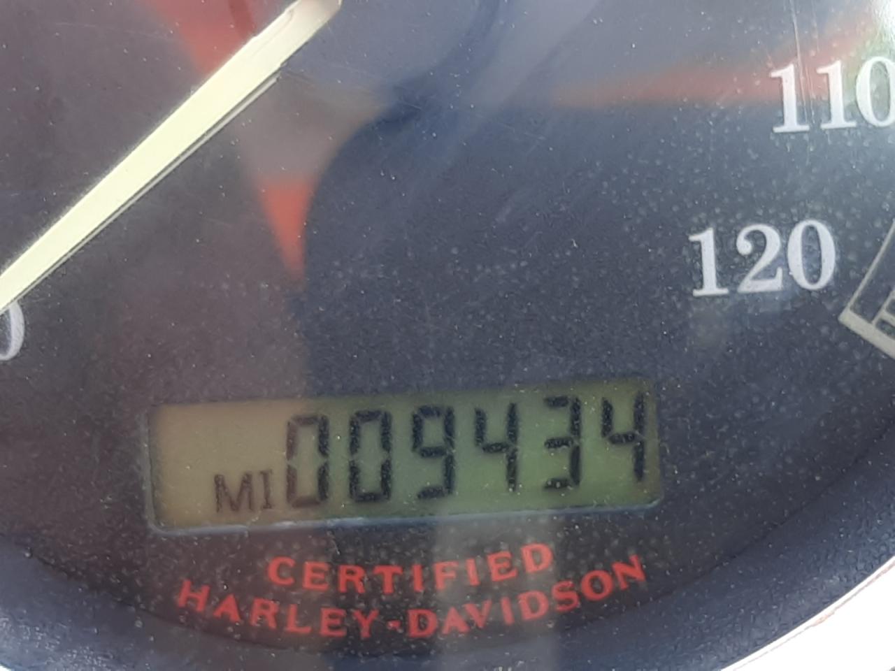 2004 HARLEY-DAVIDSON XL1200 C VIN: 1HD1CGP164K400754