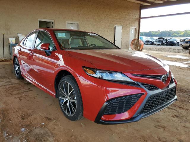 2022 TOYOTA CAMRY SE For Sale AL TANNER Wed Oct 12 2022 Used