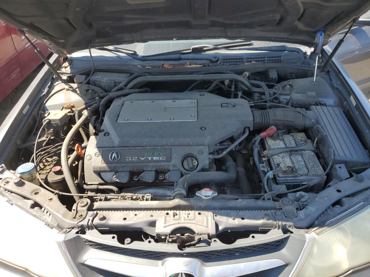 2003 ACURA 3.2TL VIN: 19UUA56693A036891