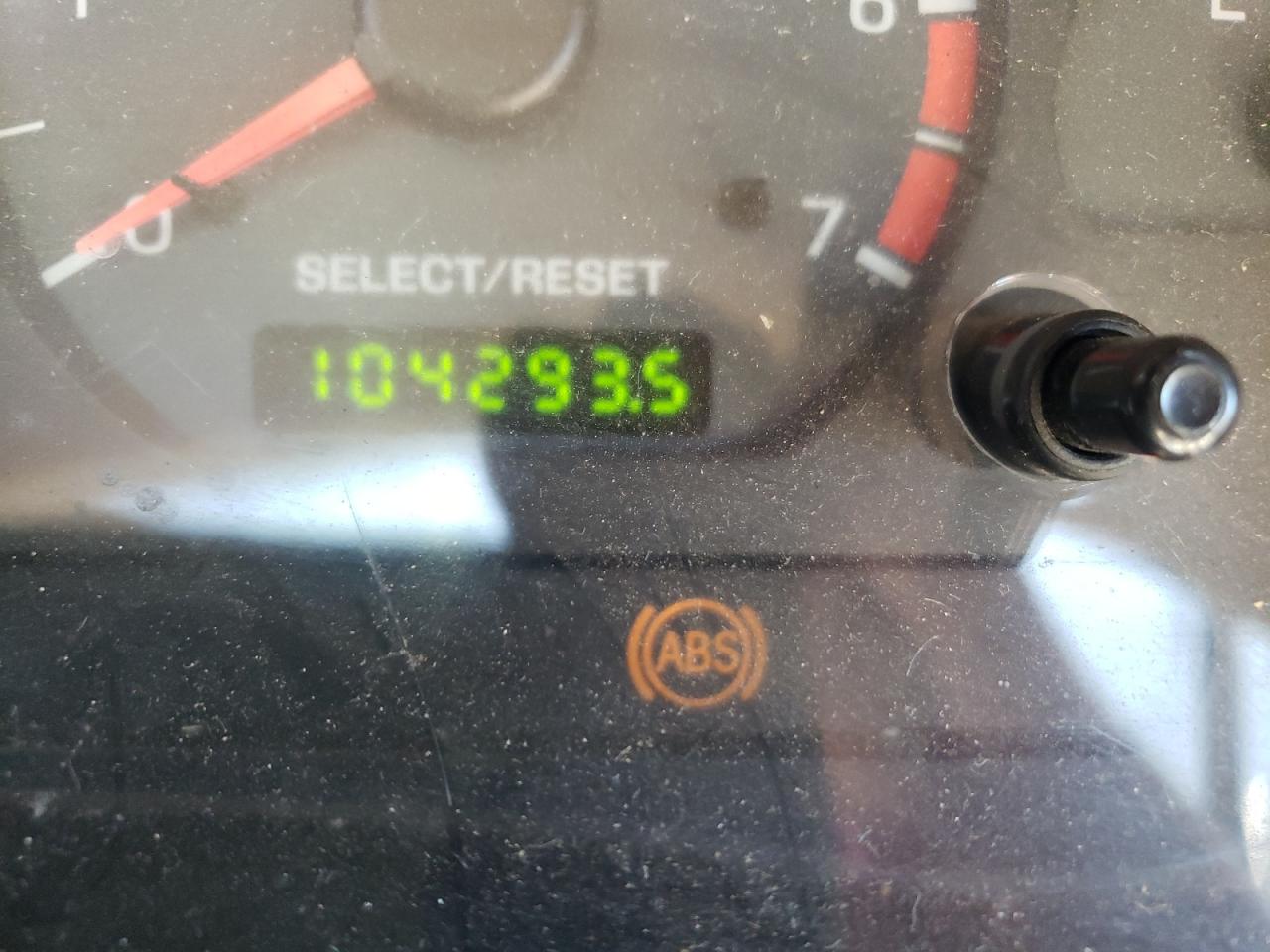 2004 FORD MUSTANG VIN: 1FAFP44624F226870