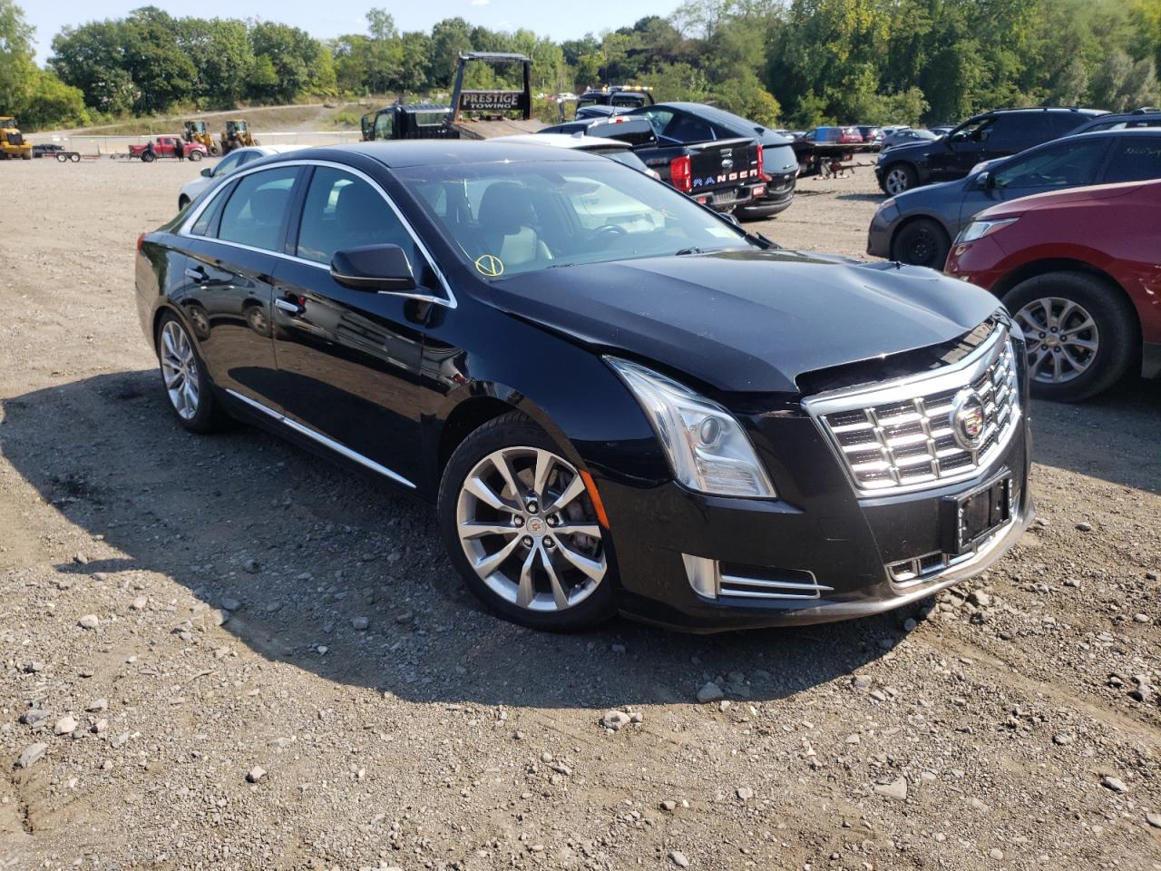2015 CADILLAC XTS LUXURY COLLECTION VIN: 2G61N5S3XF9263043
