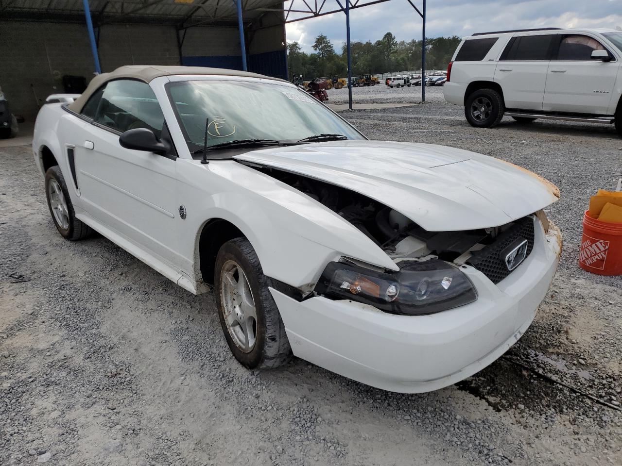 2004 FORD MUSTANG VIN: 1FAFP44694F178560