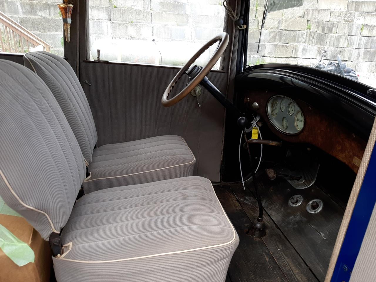 1925 STUDEBAKER ALL MODELS VIN: 1303097