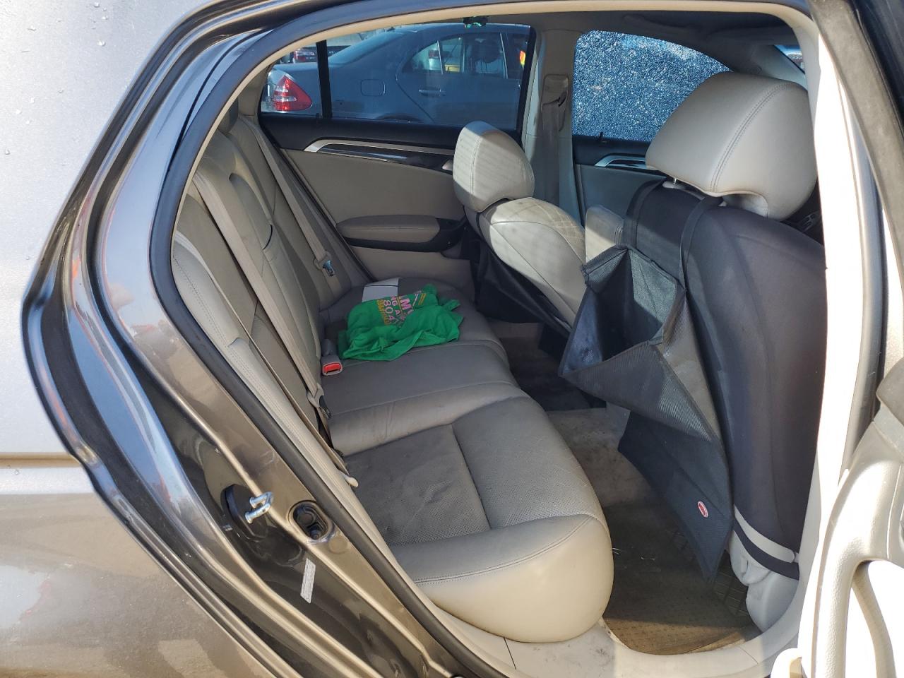 2007 ACURA TL VIN: 19UUA66247A036158