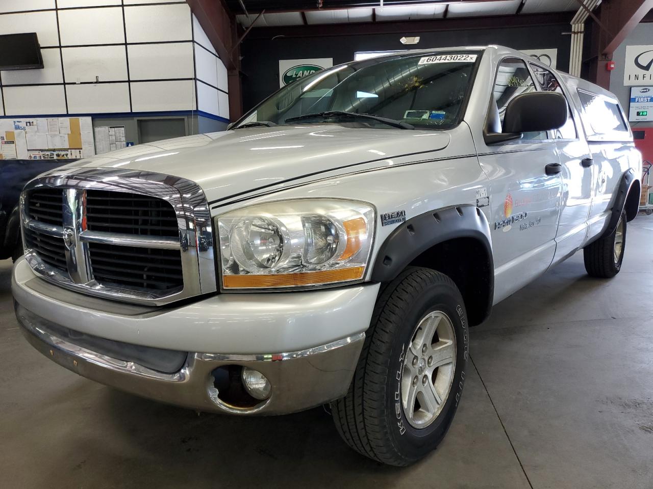 2006 DODGE RAM 1500 ST VIN: 1D7HU18236J192784
