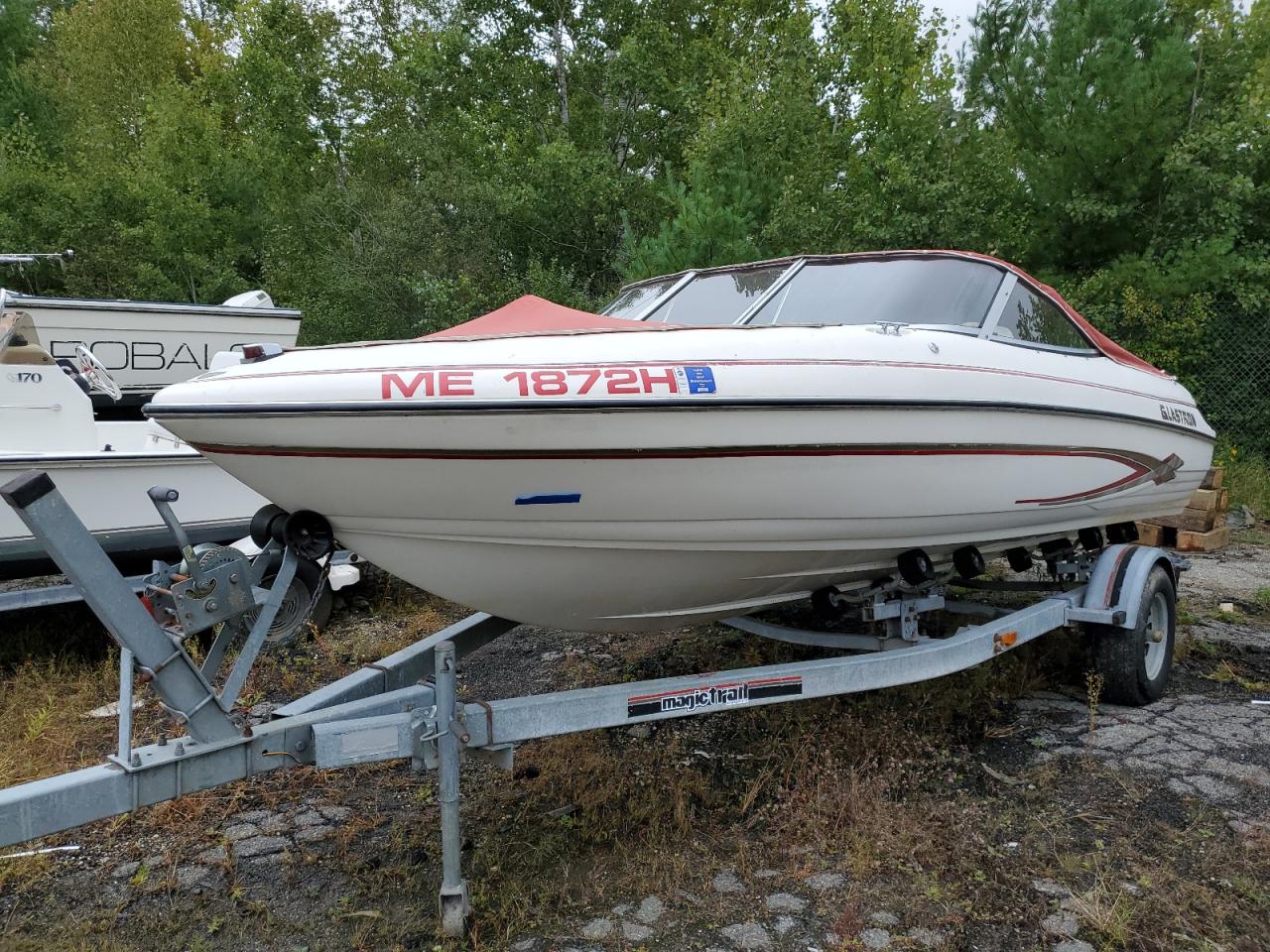 1995 GLAS BOAT VIN: GLAN0441B595