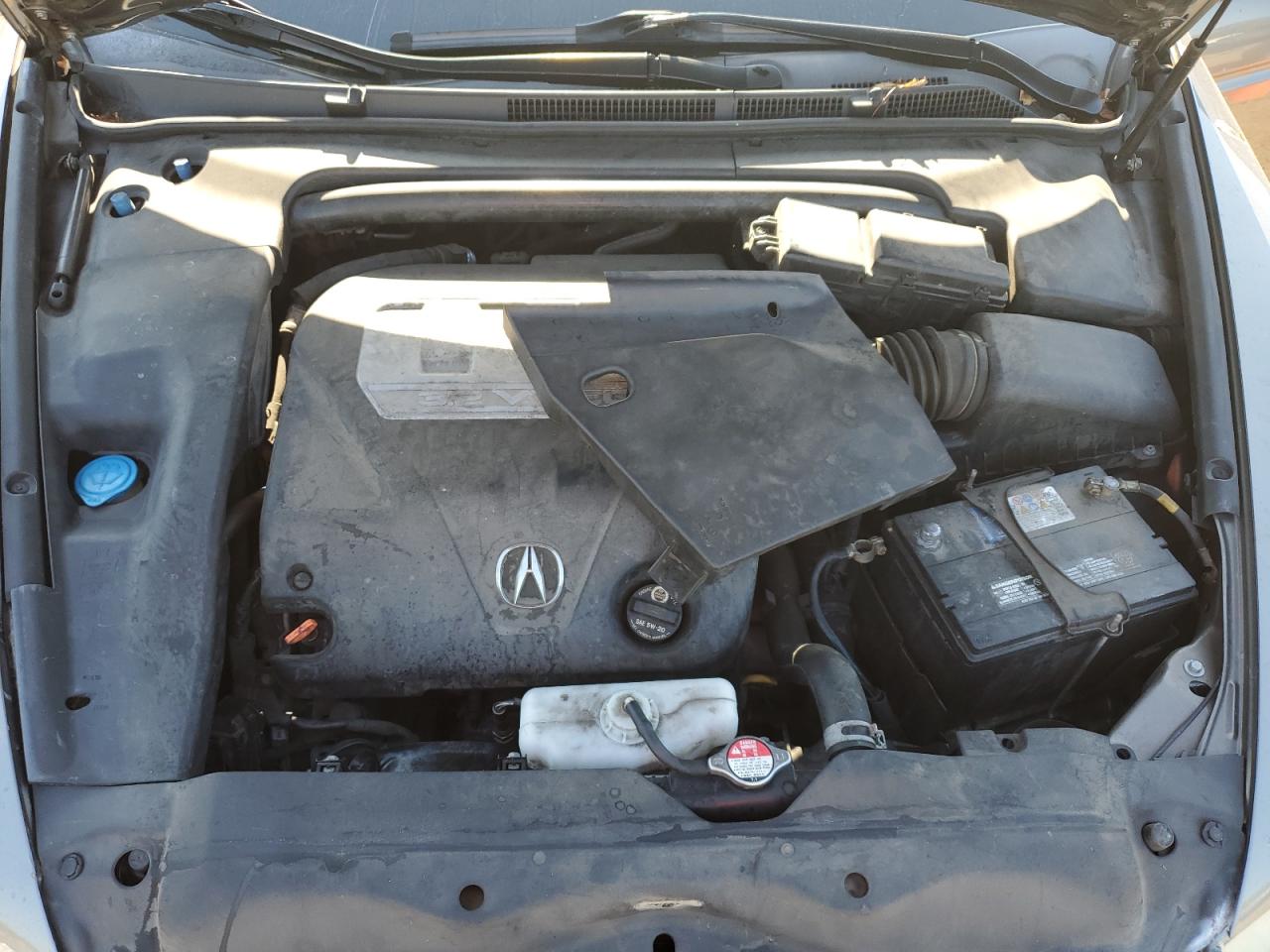 2007 ACURA TL VIN: 19UUA66247A036158