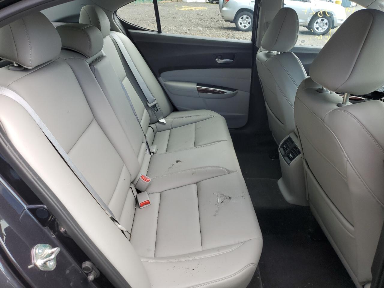 2015 ACURA TLX VIN: 19UUB1F31FA009202