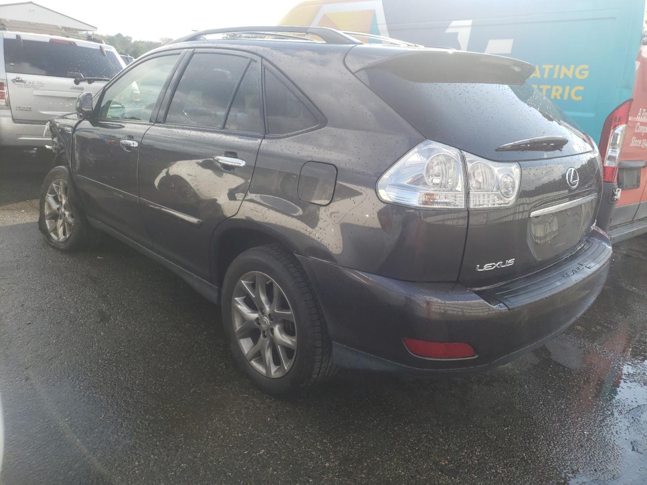 2009 LEXUS RX 350 VIN: 2T2HK31U39C111723