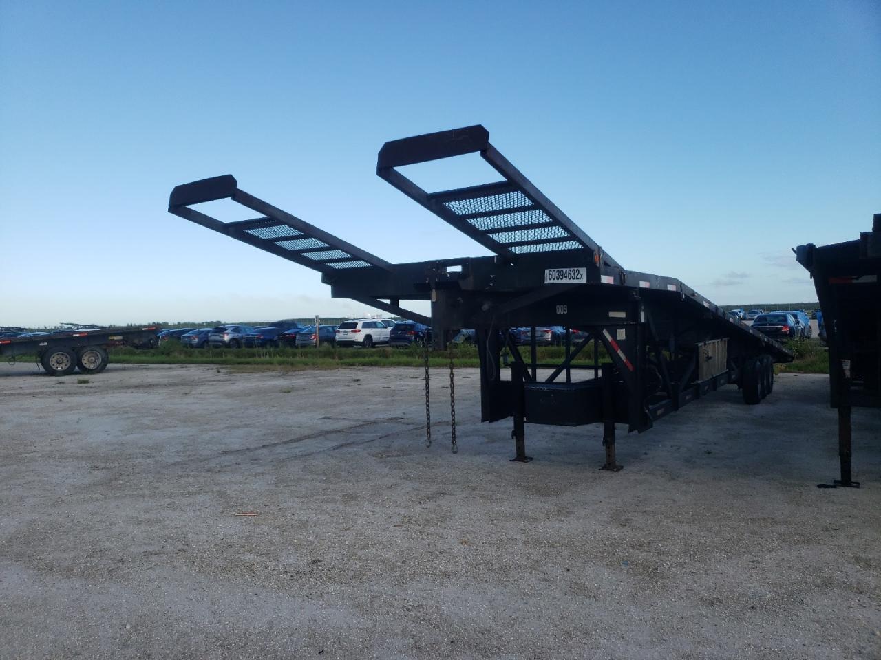 2002 MIDD TRAILER VIN: 5ANBA48382R011899