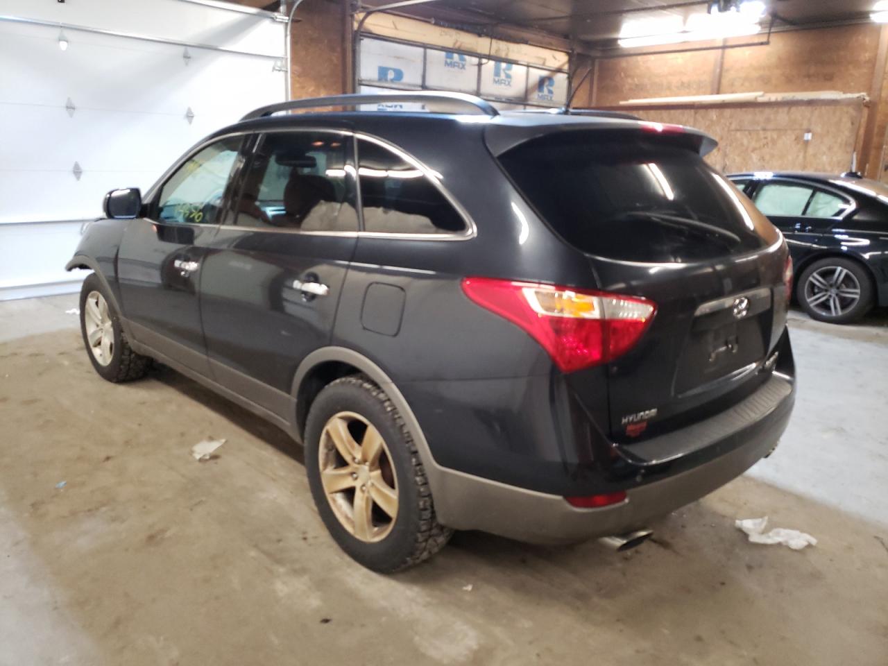 2008 HYUNDAI VERACRUZ GLS VIN: KM8NU73C58U057738
