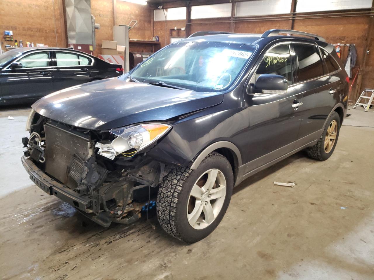 2008 HYUNDAI VERACRUZ GLS VIN: KM8NU73C58U057738