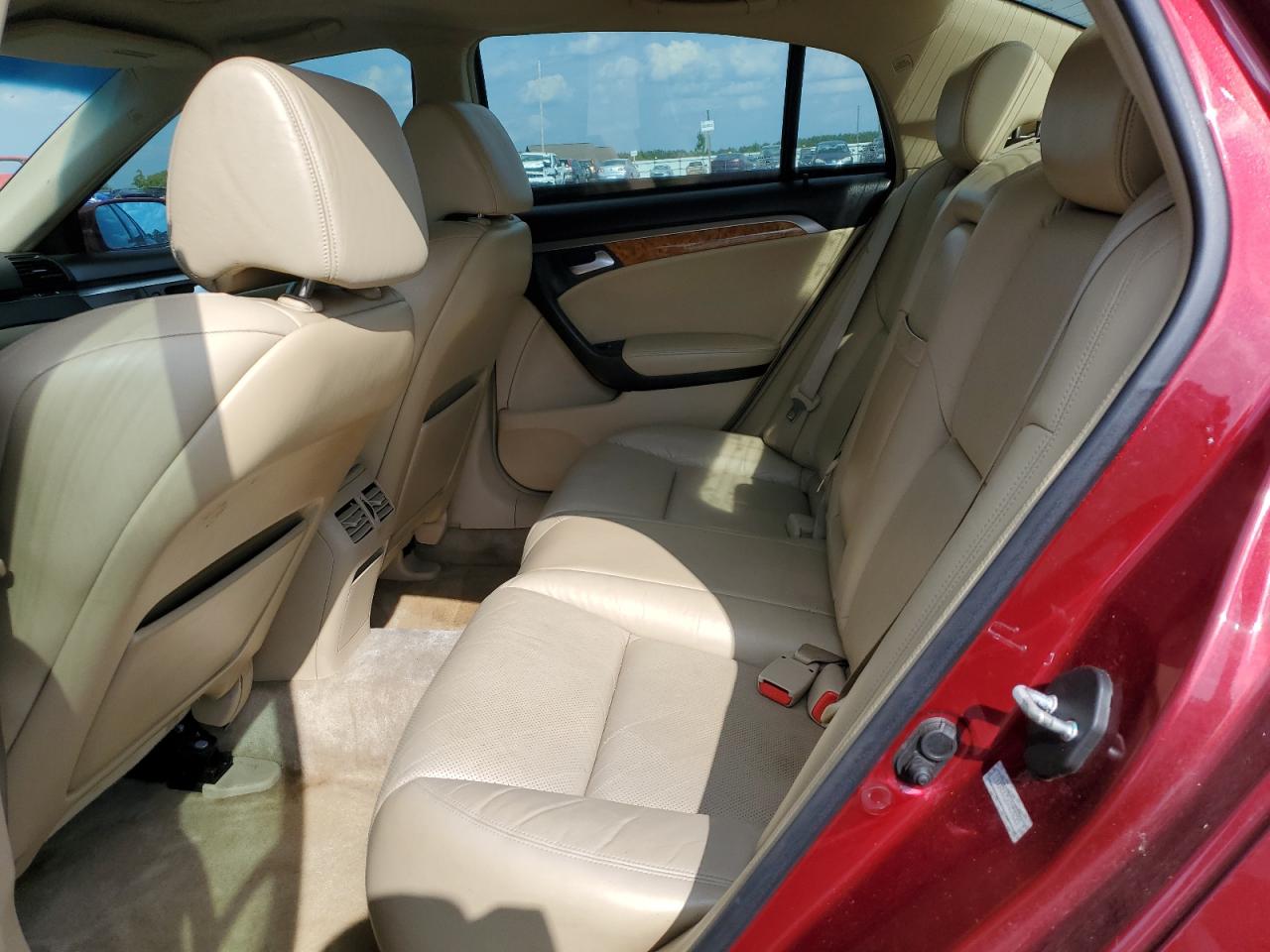 2006 ACURA 3.2TL VIN: 19UUA66256A054229