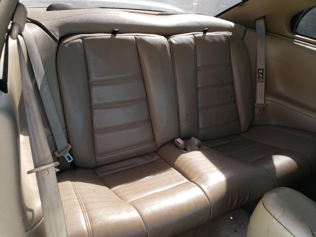 1999 FORD MUSTANG VIN: 1FAFP4046XF203679