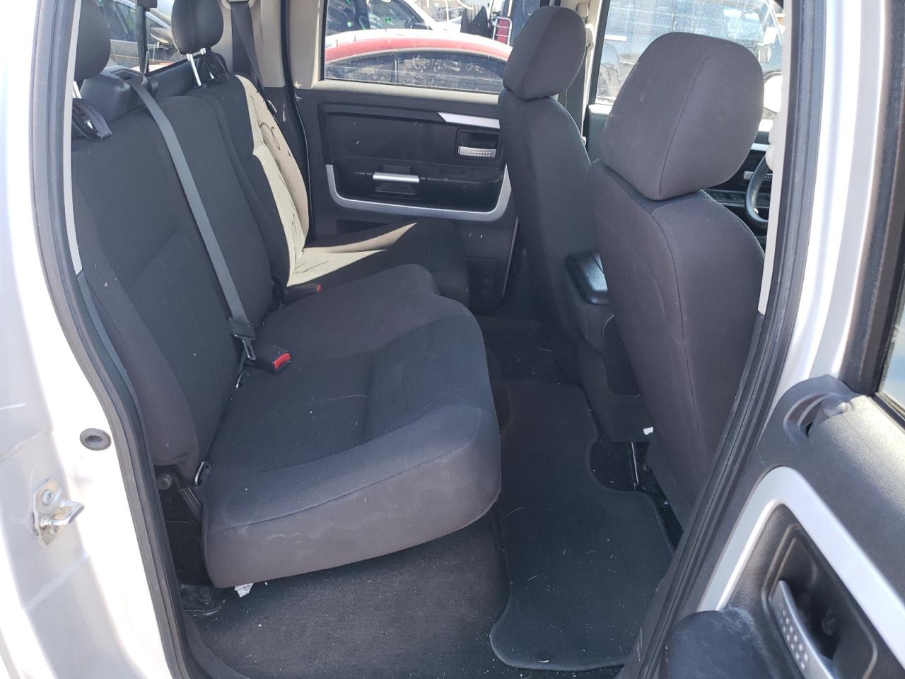 2008 MITSUBISHI RAIDER LS VIN: 1Z7HC28K58S619967