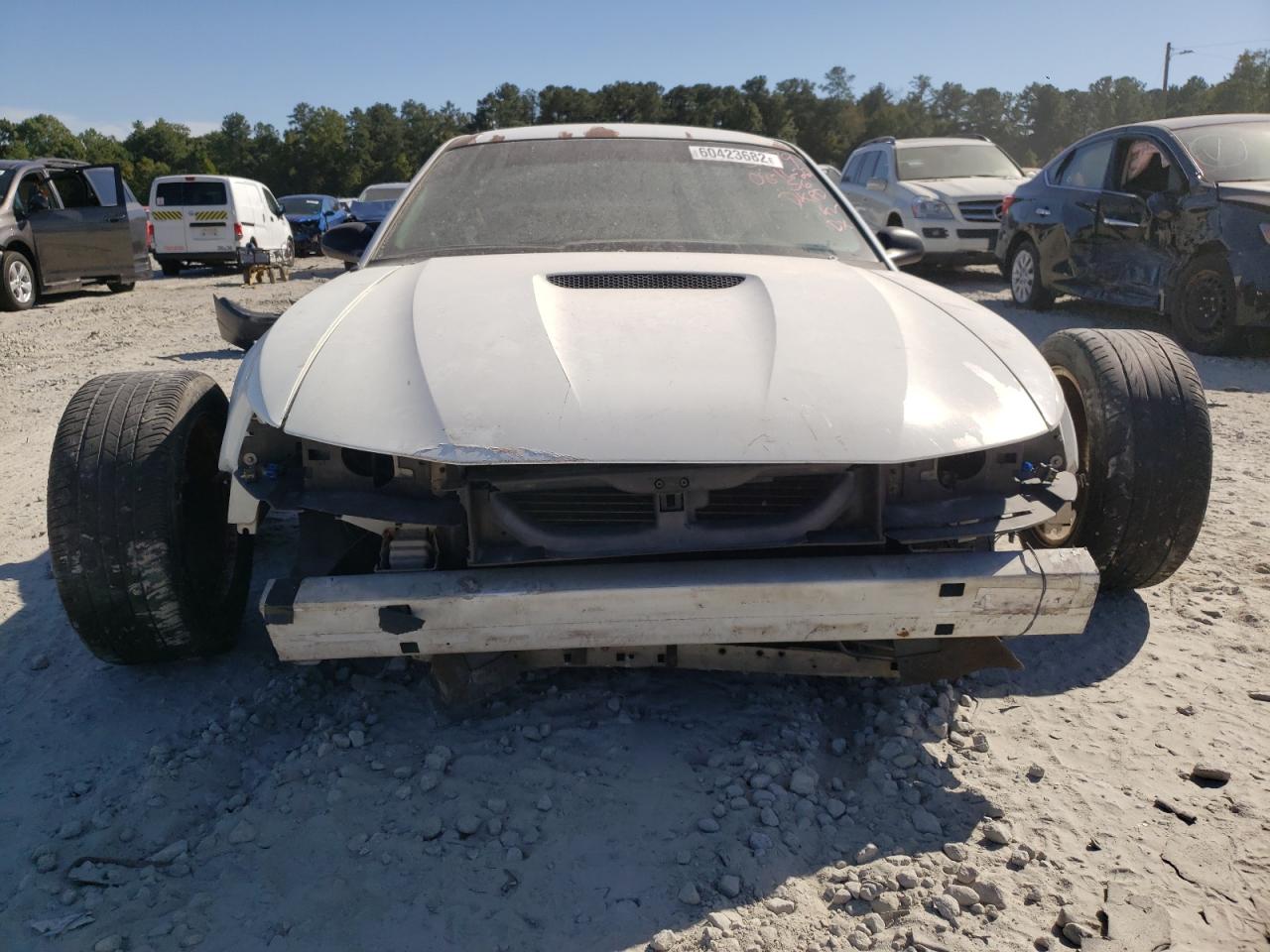 1999 FORD MUSTANG VIN: 1FAFP4046XF203679