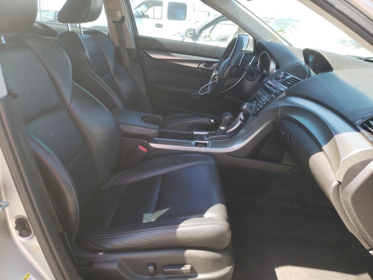 2010 ACURA TL VIN: 19UUA9F54AA007083
