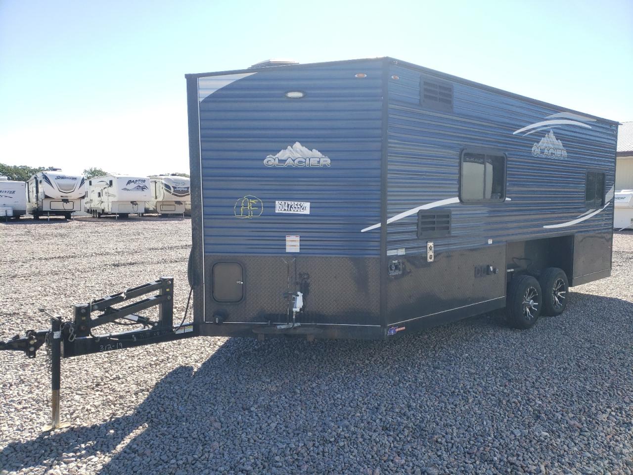 2019 OTHER TRAILER VIN: 4T91B1825KB213150