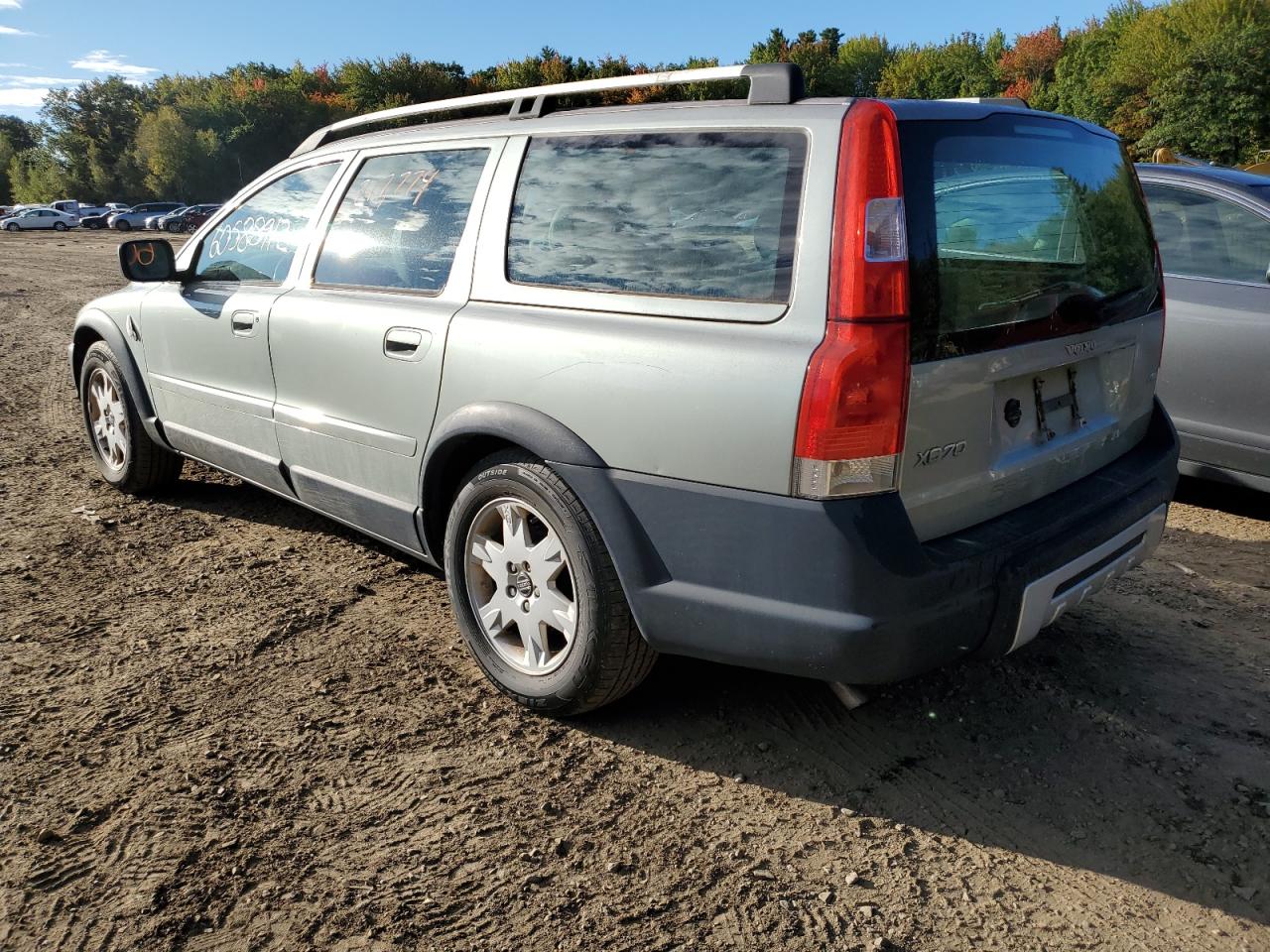 2005 VOLVO XC70 VIN: YV1SZ592551187246