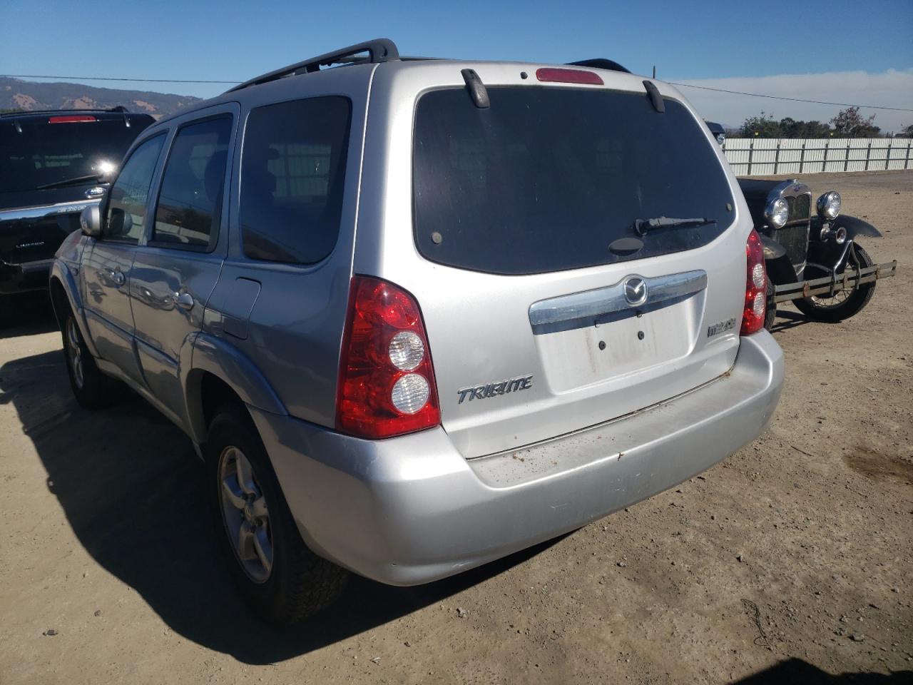 2005 MAZDA TRIBUTE S VIN: 4F2YZ94145KM42081