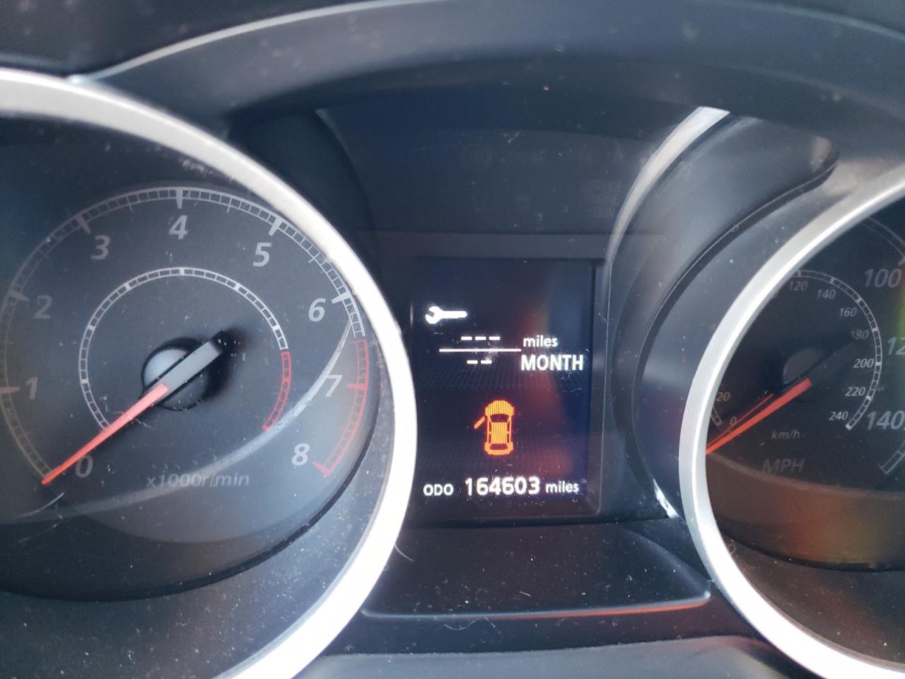 2011 MITSUBISHI LANCER GTS VIN: JA32U8FW5BU000609