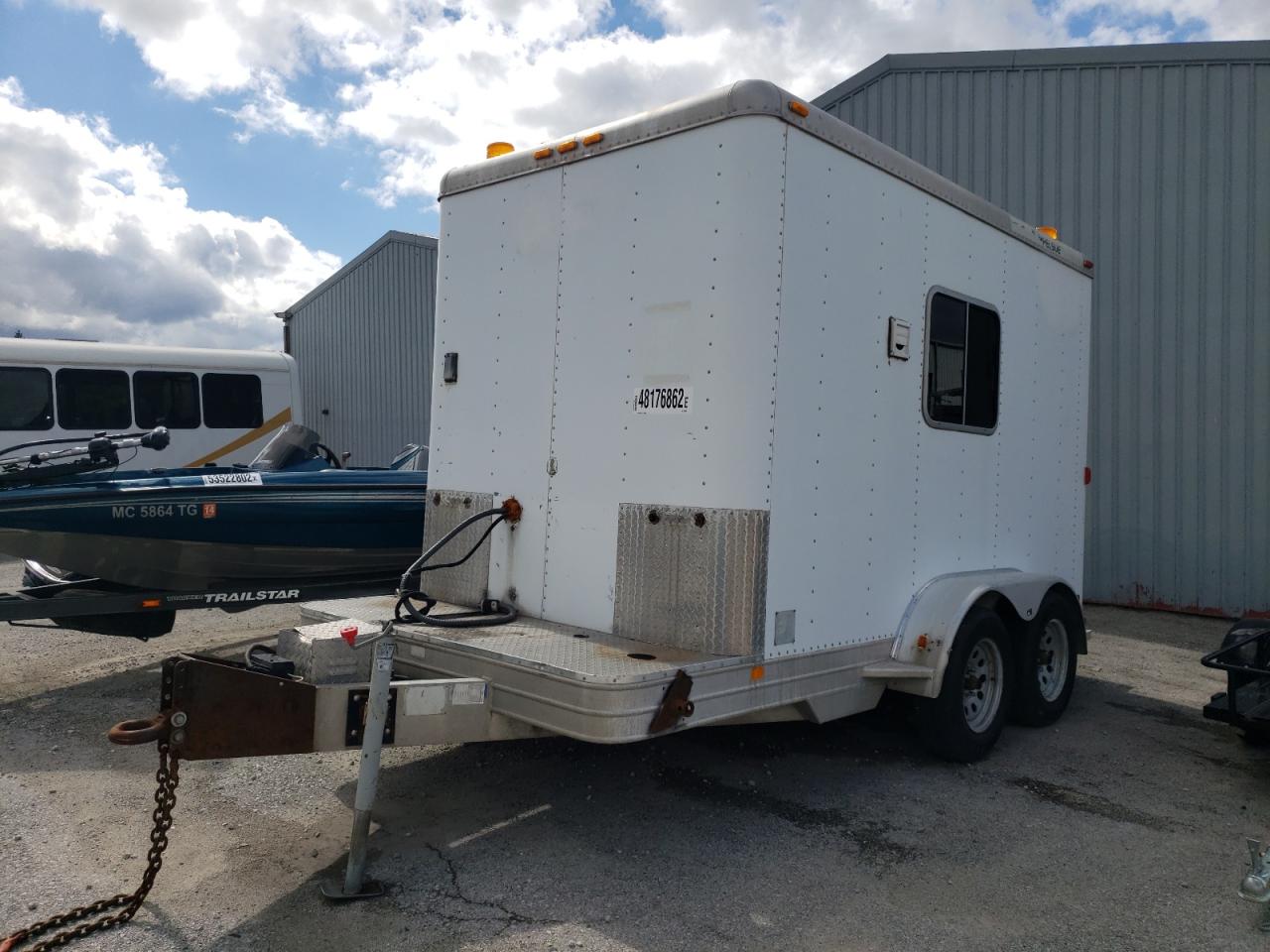 2000 FEATHERLITE MFG INC FEATHERLIT VIN: 4FGL01123YC028303