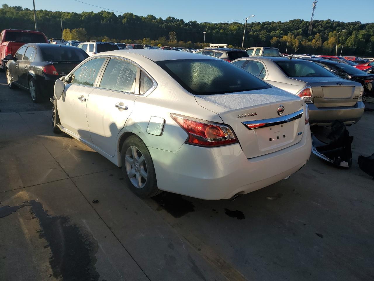 2013 NISSAN ALTIMA 2.5 VIN: 1N4AL3AP9DC195003