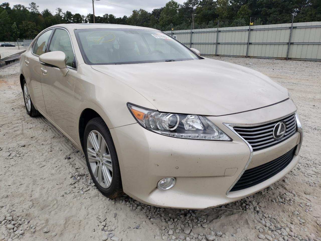 2015 LEXUS ES 350 VIN: JTHBK1GG5F2210391