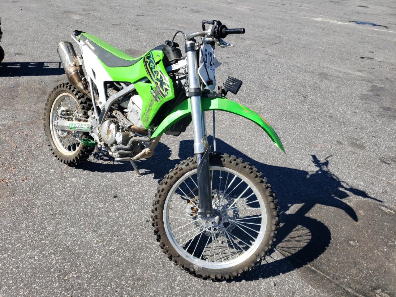 Kawasaki KLX 300 2021