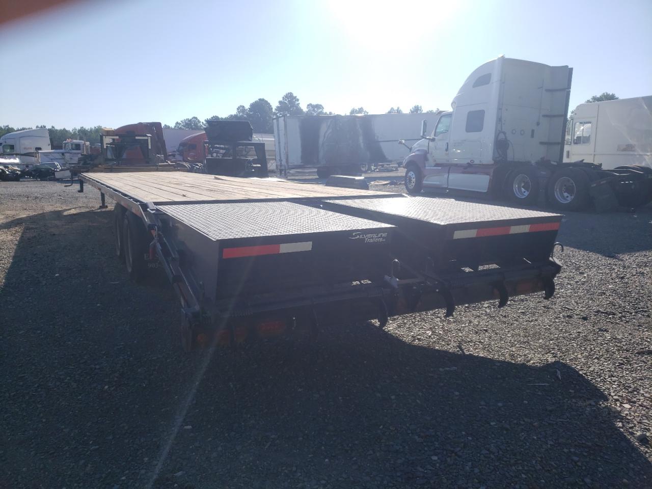 2022 FAB PAR-TRAIL VIN: 58SGF4028NE030167