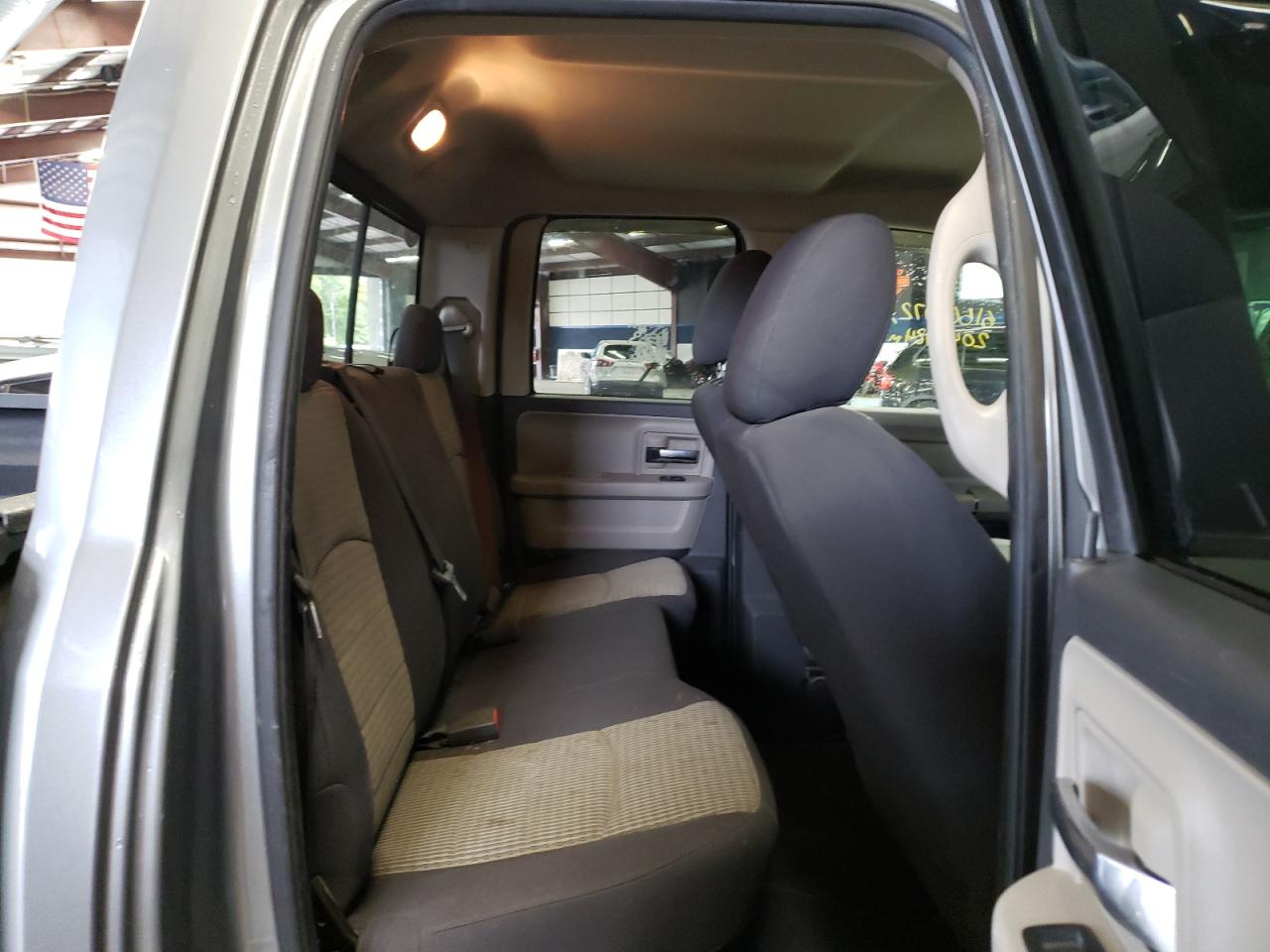2010 DODGE RAM 1500 VIN: 1D7RV1GP1AS234564