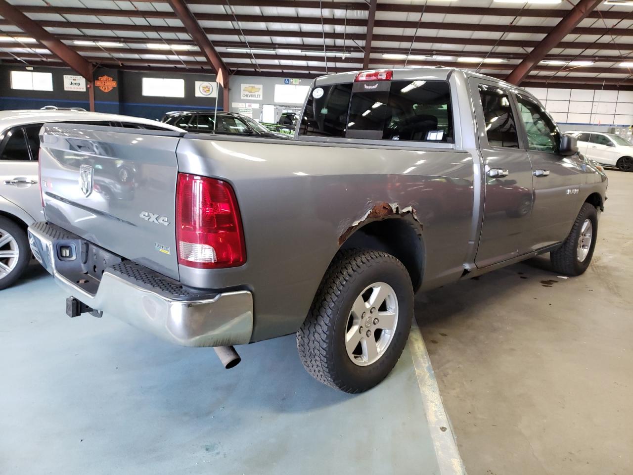 2010 DODGE RAM 1500 VIN: 1D7RV1GP1AS234564