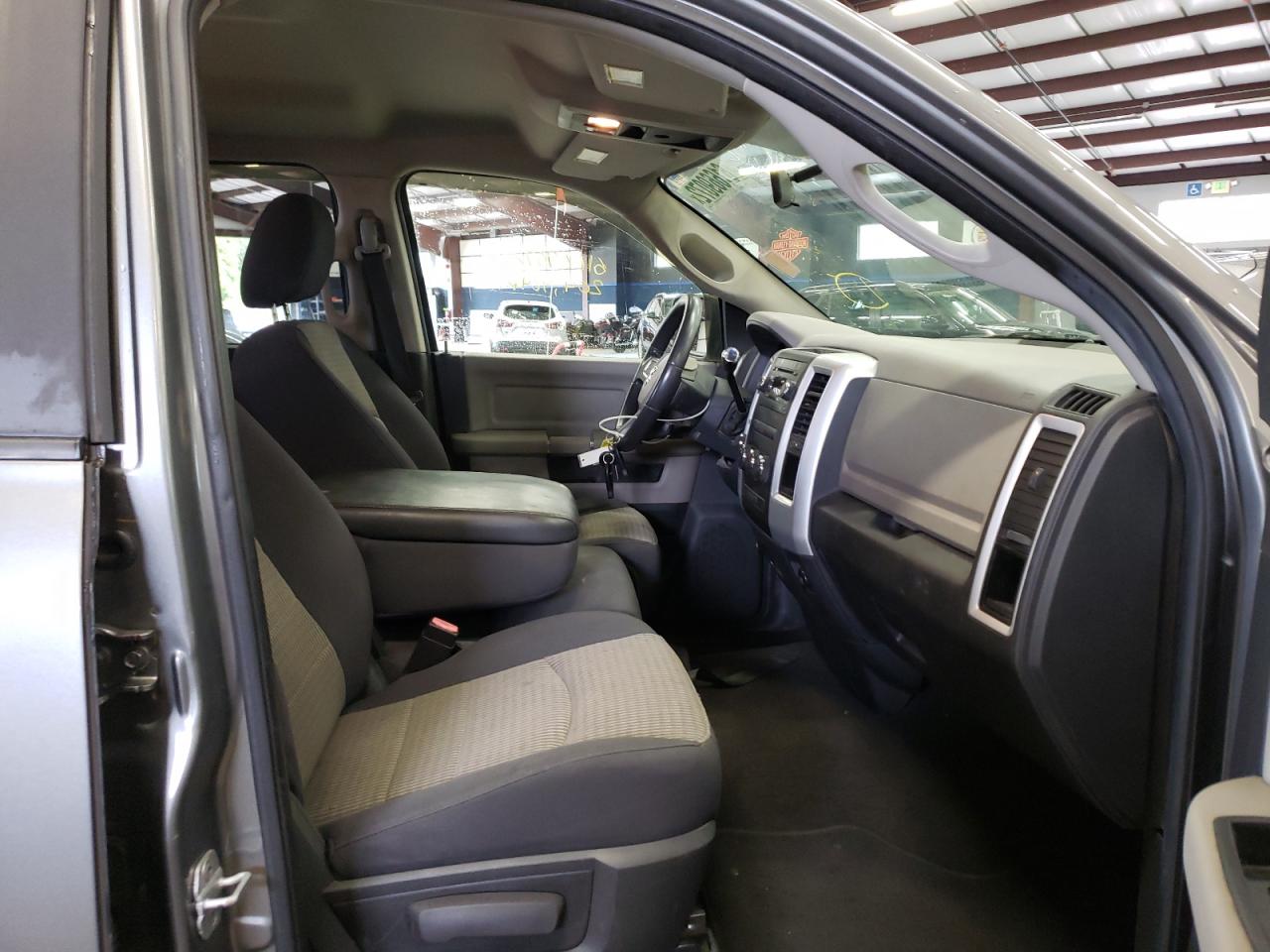 2010 DODGE RAM 1500 VIN: 1D7RV1GP1AS234564