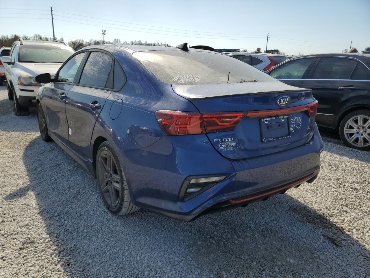 Kia Forte gt 2020