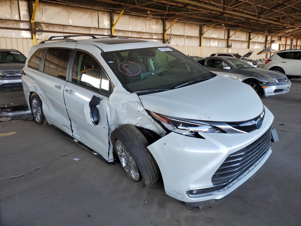 2022 Toyota Sienna Prices