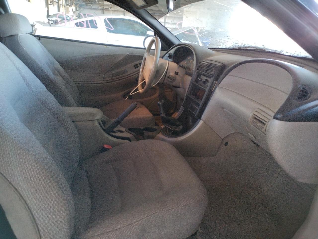 1998 FORD MUSTANG VIN: 1FAFP4042WF186233