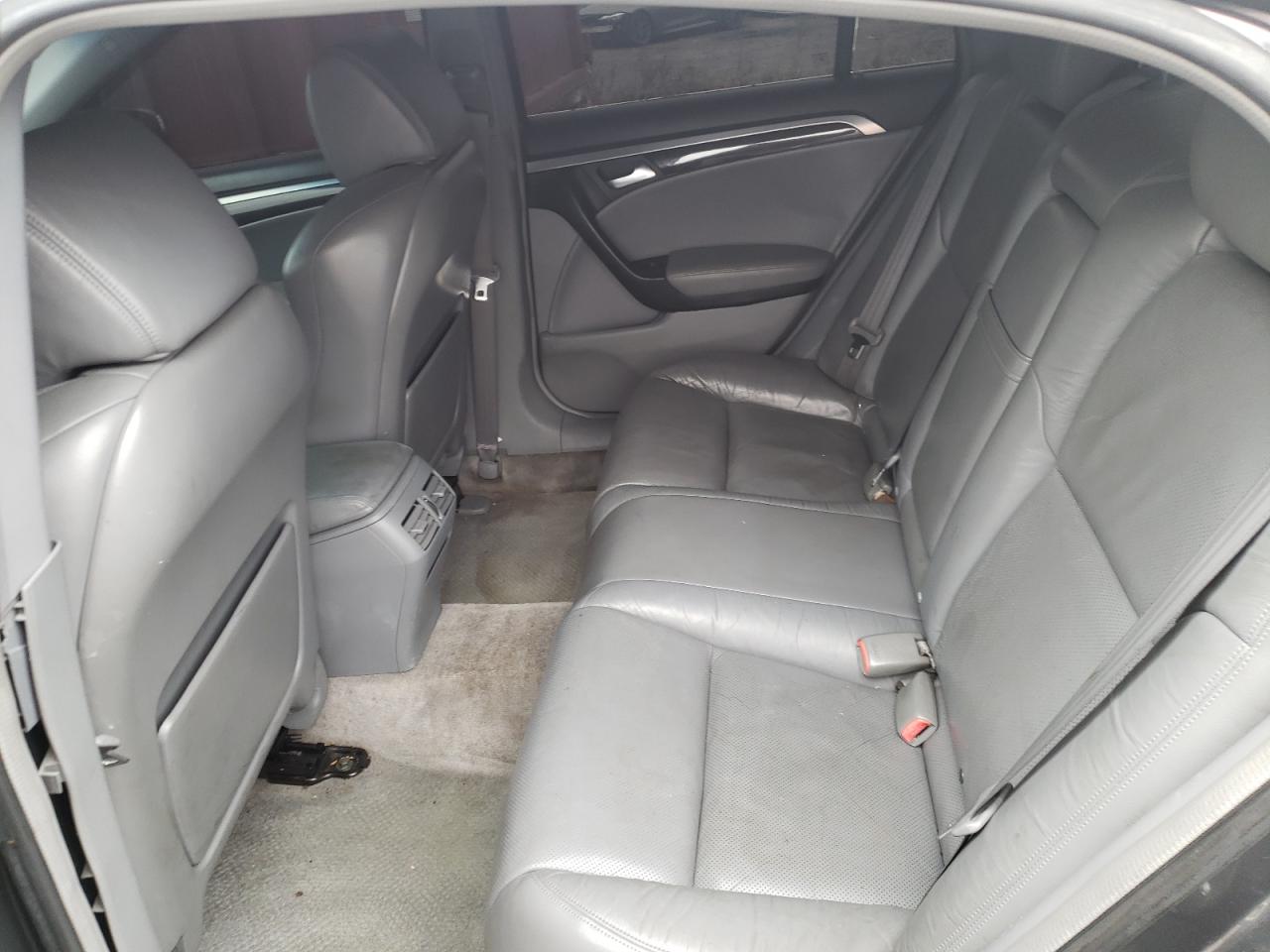 2004 ACURA TL VIN: 19UUA66244A053358